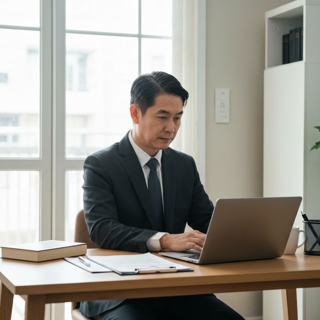 The Future of Remote Work in Law Firms: Finding the Right Balance