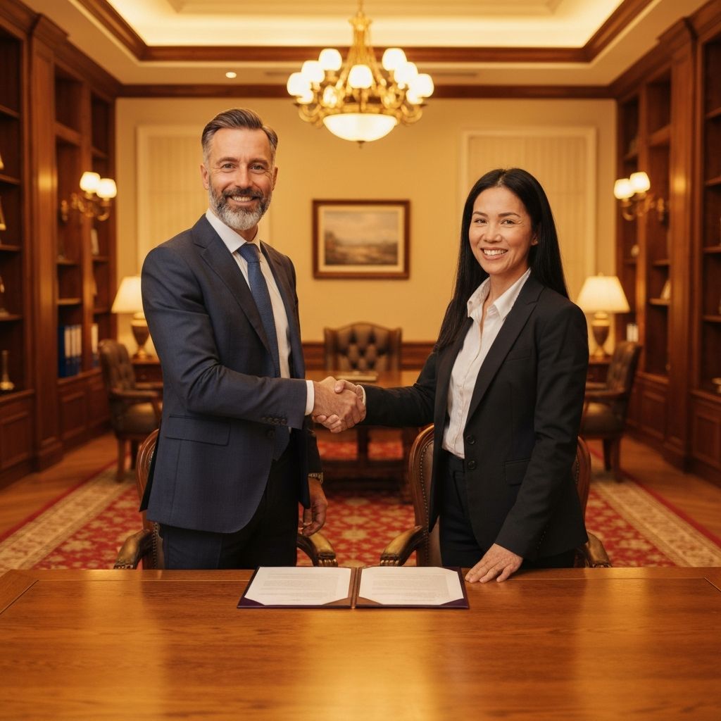 Lateral Partner Hiring: A Strategic Guide for 2025