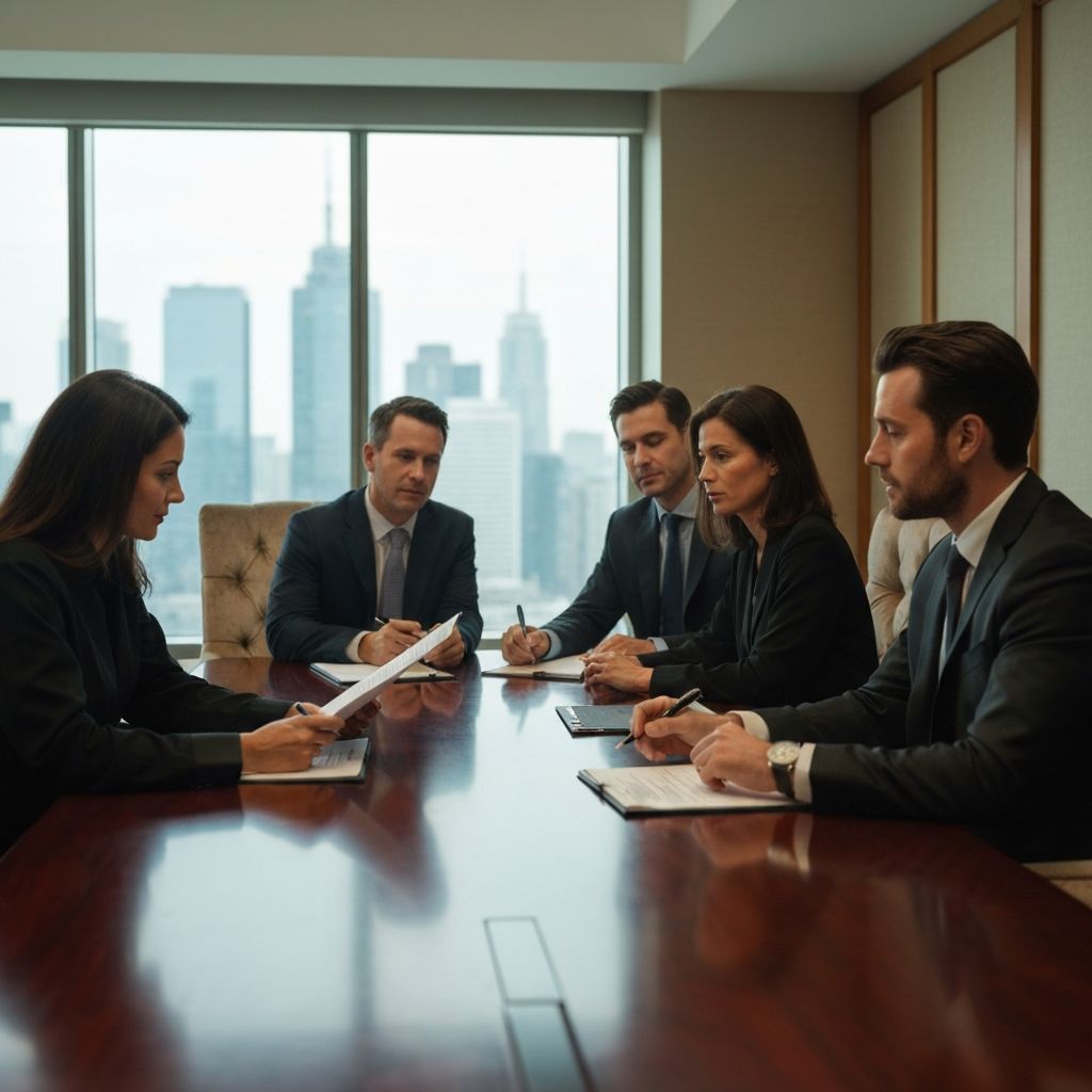 Lateral Partner Hiring: A Strategic Guide for 2025