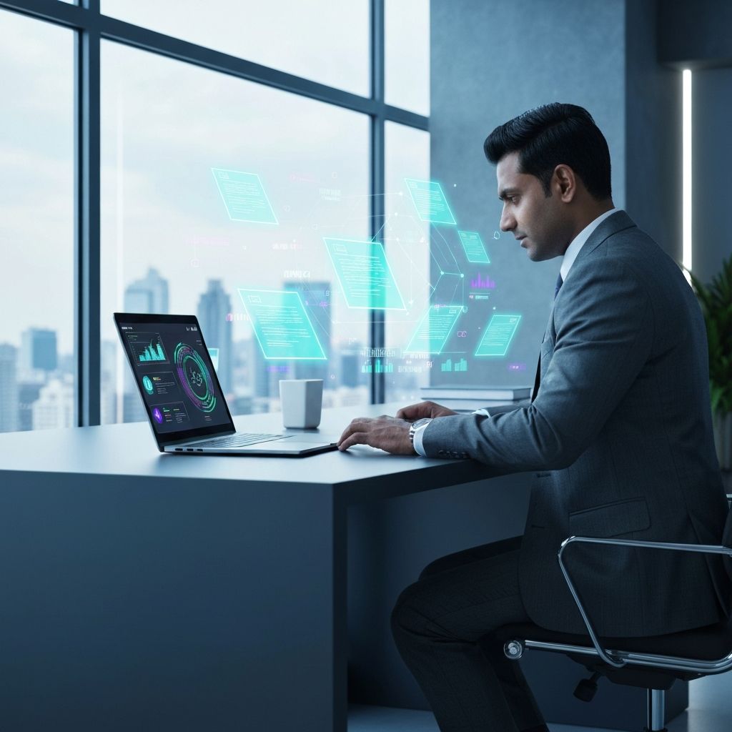 How AI Is Transforming Legal Practice and What It Means for Hiring