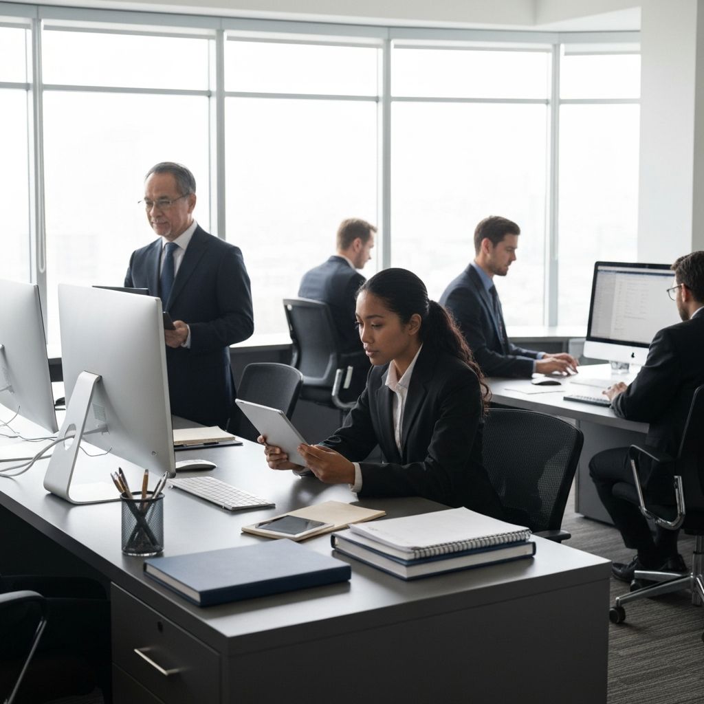 How AI Is Transforming Legal Practice and What It Means for Hiring