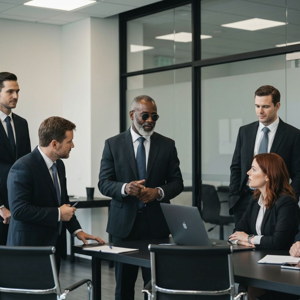 Associates & attorneys